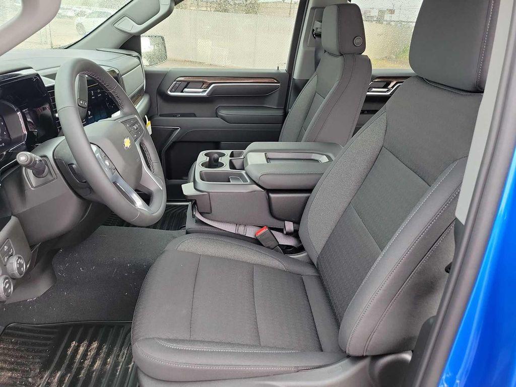 new 2026 Chevrolet Silverado 1500 car, priced at $52,800