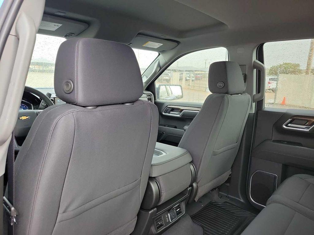 new 2026 Chevrolet Silverado 1500 car, priced at $52,800