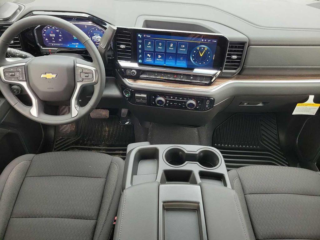 new 2026 Chevrolet Silverado 1500 car, priced at $52,800