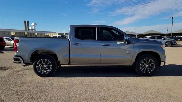 new 2025 Chevrolet Silverado 1500 car, priced at $53,135