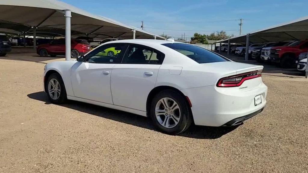 used 2023 Dodge Charger car, priced at $26,217