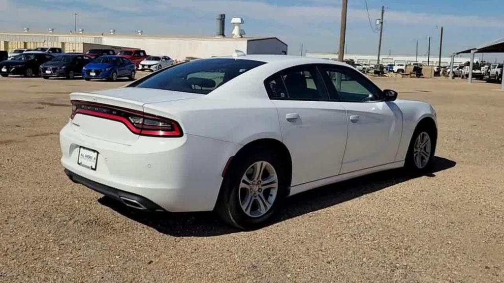 used 2023 Dodge Charger car, priced at $26,217