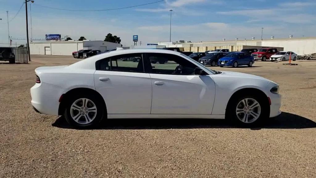 used 2023 Dodge Charger car, priced at $26,217