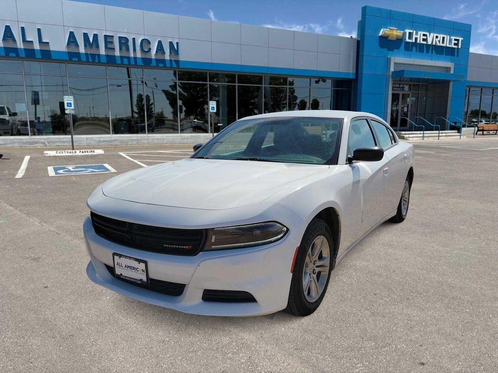 used 2023 Dodge Charger car, priced at $26,217