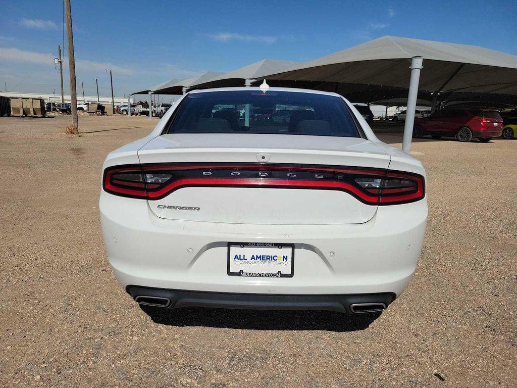 used 2023 Dodge Charger car, priced at $26,217