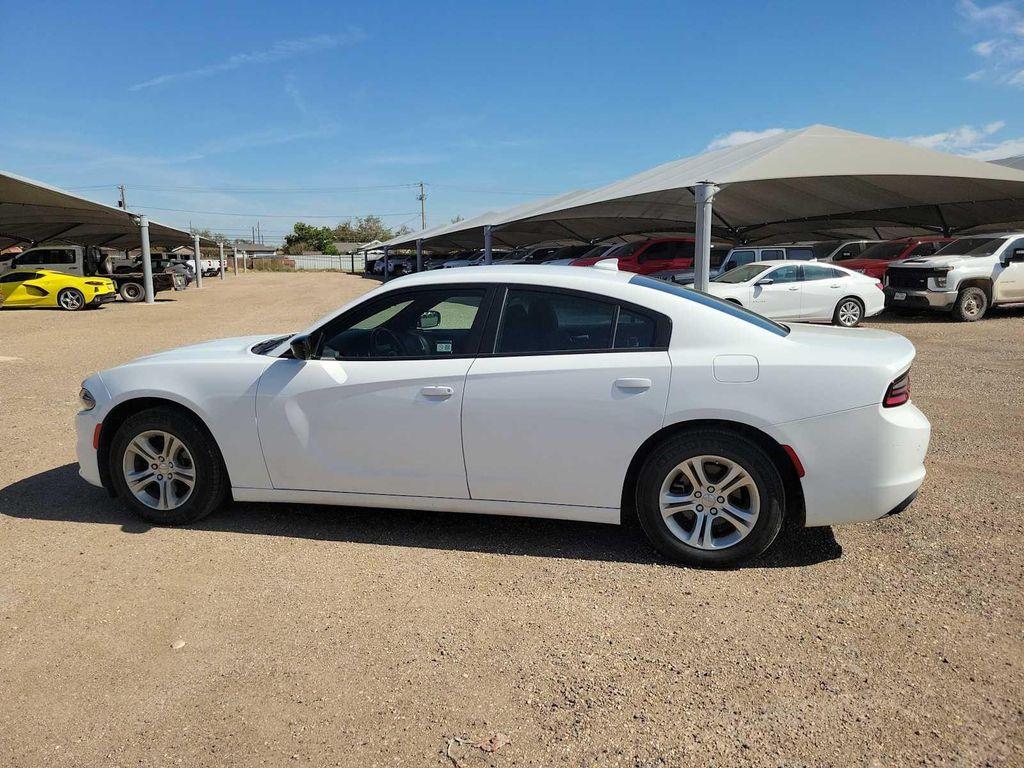 used 2023 Dodge Charger car, priced at $26,217