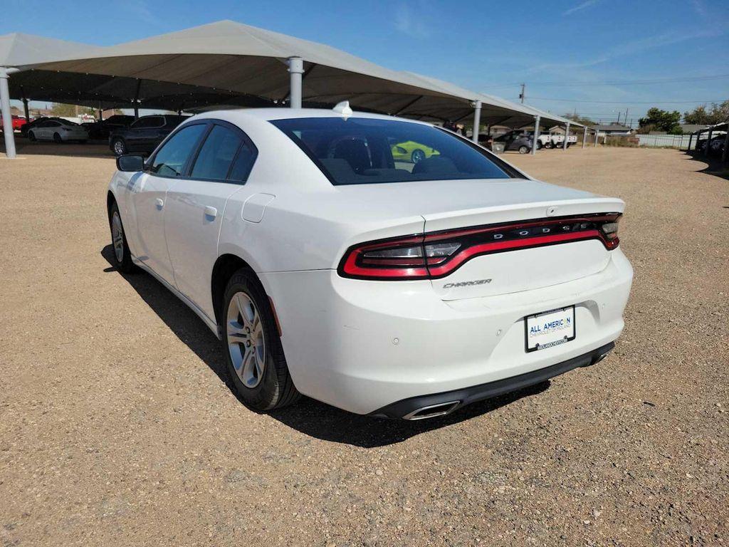 used 2023 Dodge Charger car, priced at $26,217