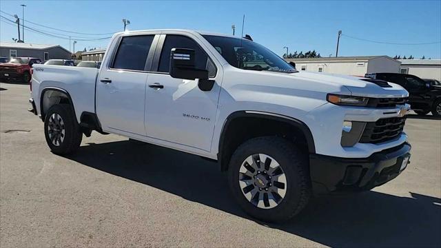 new 2025 Chevrolet Silverado 2500 car, priced at $56,595