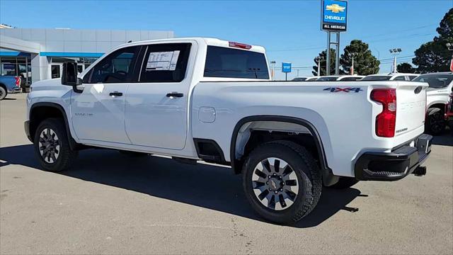 new 2025 Chevrolet Silverado 2500 car, priced at $56,595