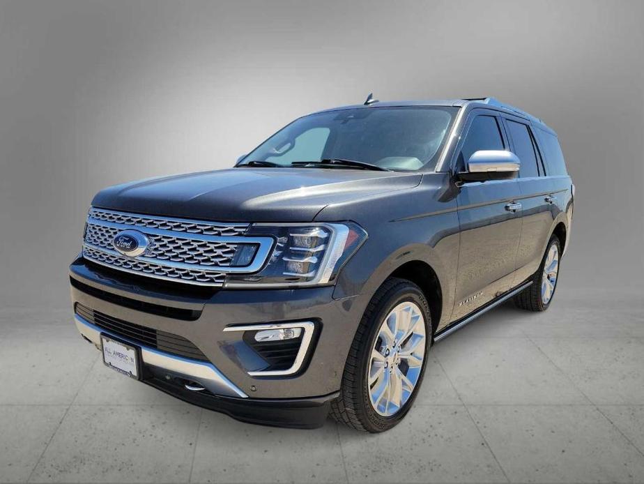 used 2019 Ford Expedition car, priced at $38,989