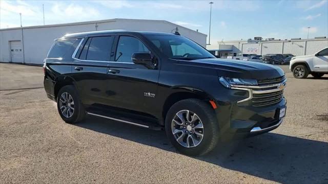 used 2024 Chevrolet Tahoe car, priced at $66,995