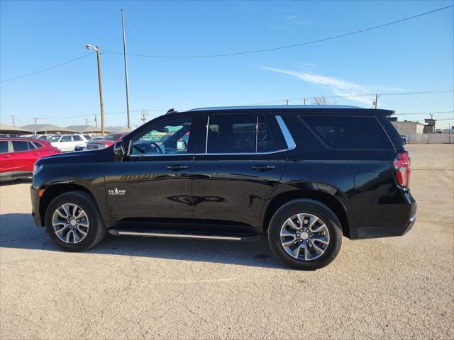 used 2024 Chevrolet Tahoe car, priced at $66,995