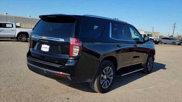 used 2024 Chevrolet Tahoe car, priced at $66,995