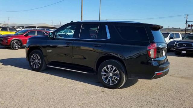 used 2024 Chevrolet Tahoe car, priced at $66,995