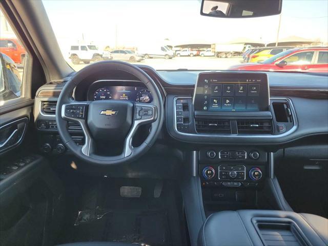 used 2024 Chevrolet Tahoe car, priced at $66,995