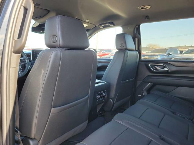 used 2024 Chevrolet Tahoe car, priced at $66,995