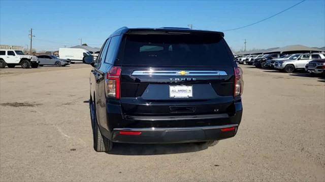 used 2024 Chevrolet Tahoe car, priced at $66,995