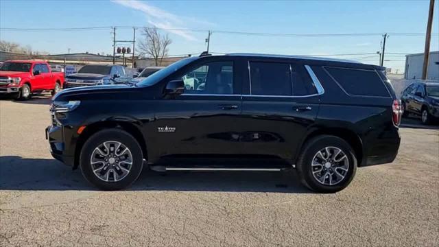 used 2024 Chevrolet Tahoe car, priced at $66,995