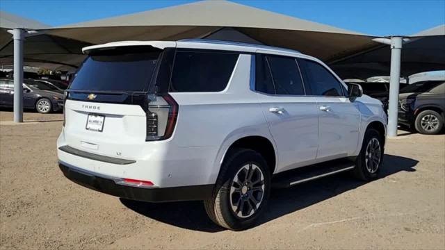 new 2025 Chevrolet Tahoe car, priced at $68,880