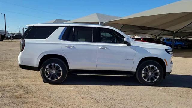 new 2025 Chevrolet Tahoe car, priced at $68,880