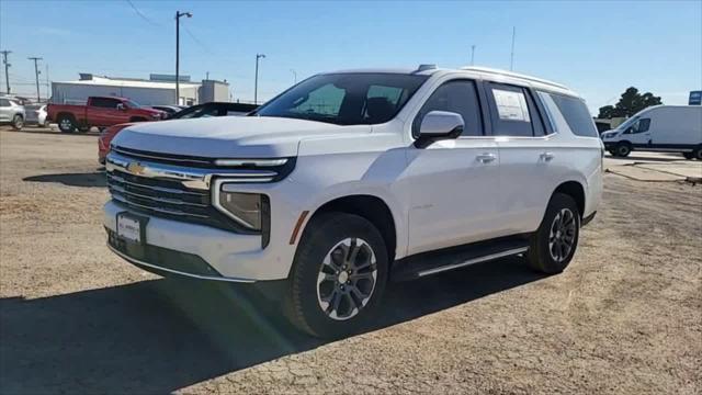 new 2025 Chevrolet Tahoe car, priced at $68,880