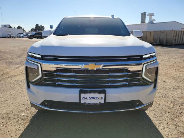 new 2025 Chevrolet Tahoe car, priced at $68,880