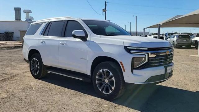 new 2025 Chevrolet Tahoe car, priced at $68,880