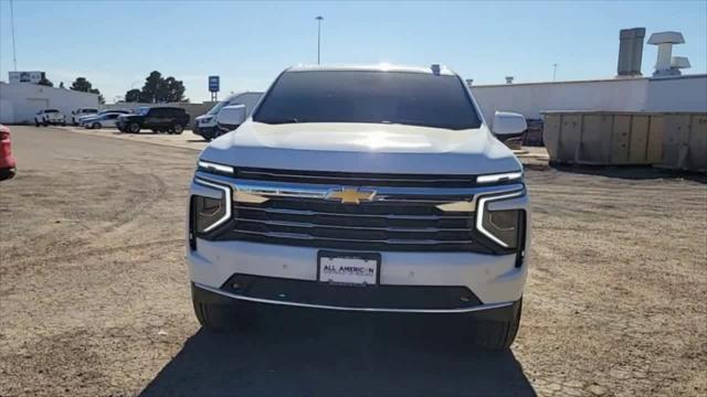 new 2025 Chevrolet Tahoe car, priced at $68,880