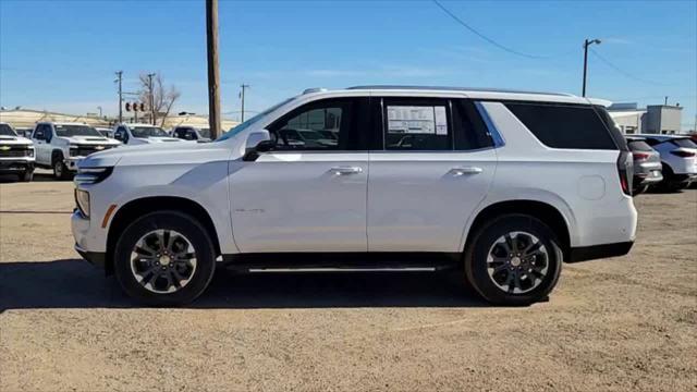 new 2025 Chevrolet Tahoe car, priced at $68,880