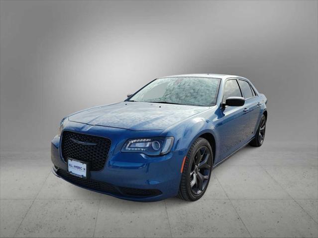 used 2023 Chrysler 300 car, priced at $33,995