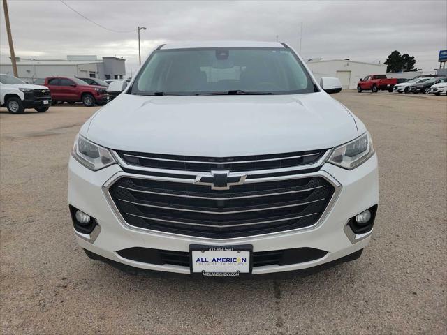 used 2018 Chevrolet Traverse car, priced at $21,995