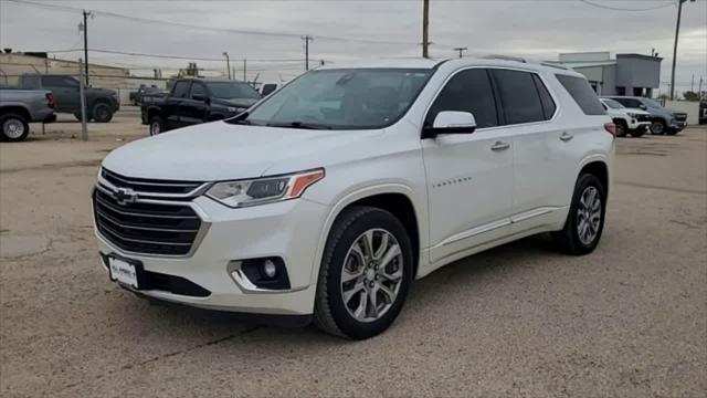 used 2018 Chevrolet Traverse car, priced at $21,995