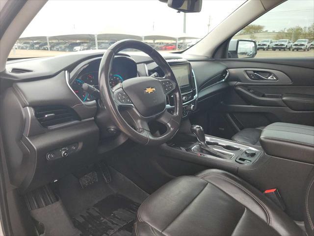 used 2018 Chevrolet Traverse car, priced at $21,995