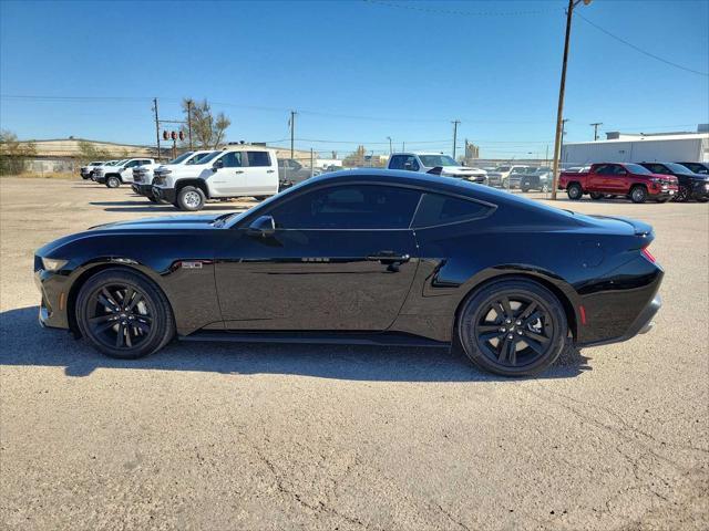 used 2024 Ford Mustang car, priced at $50,995