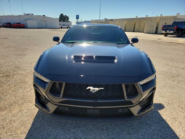 used 2024 Ford Mustang car, priced at $50,995