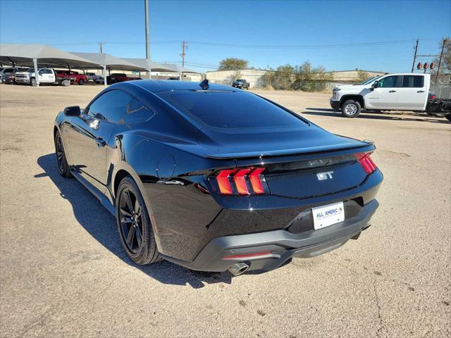 used 2024 Ford Mustang car, priced at $50,995