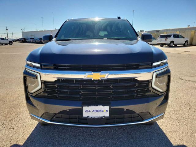 new 2025 Chevrolet Suburban car, priced at $63,495