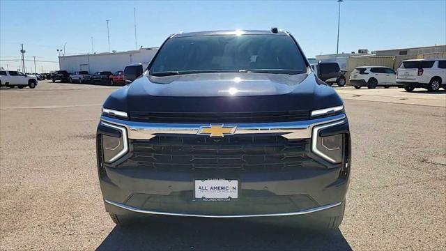 new 2025 Chevrolet Suburban car, priced at $63,495