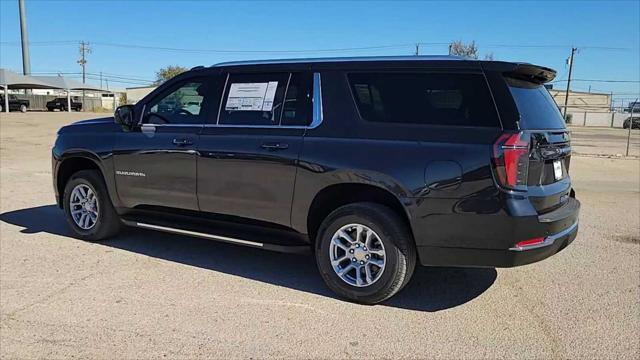 new 2025 Chevrolet Suburban car, priced at $63,495