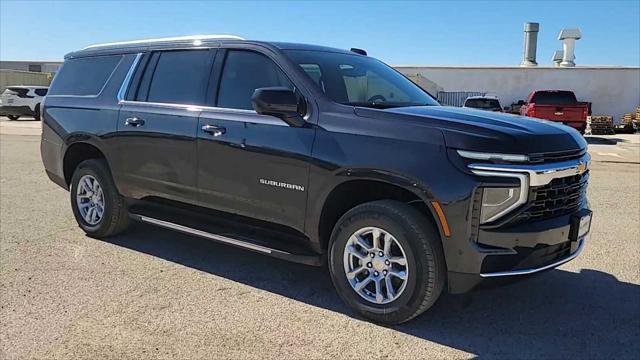 new 2025 Chevrolet Suburban car, priced at $63,495