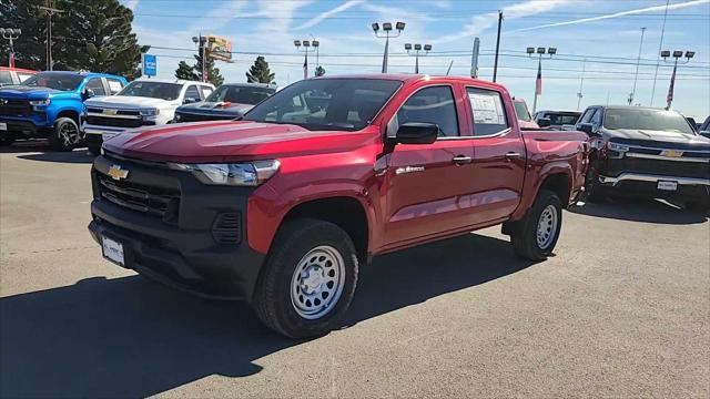 new 2024 Chevrolet Colorado car, priced at $34,060