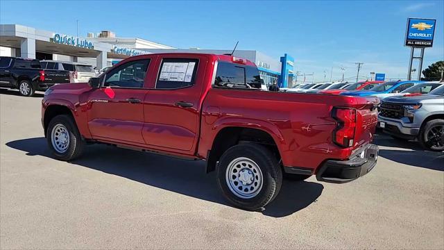 new 2024 Chevrolet Colorado car, priced at $34,060