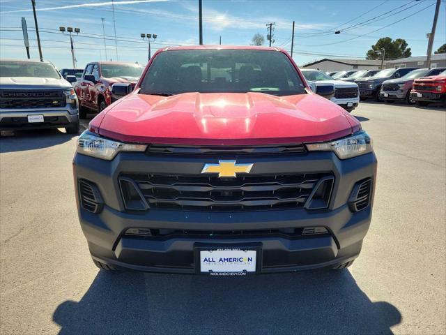 new 2024 Chevrolet Colorado car, priced at $34,060