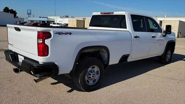 used 2020 Chevrolet Silverado 2500 car, priced at $35,000