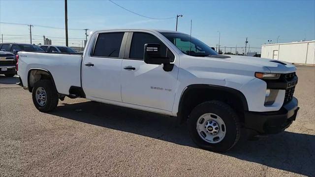 used 2020 Chevrolet Silverado 2500 car, priced at $35,000