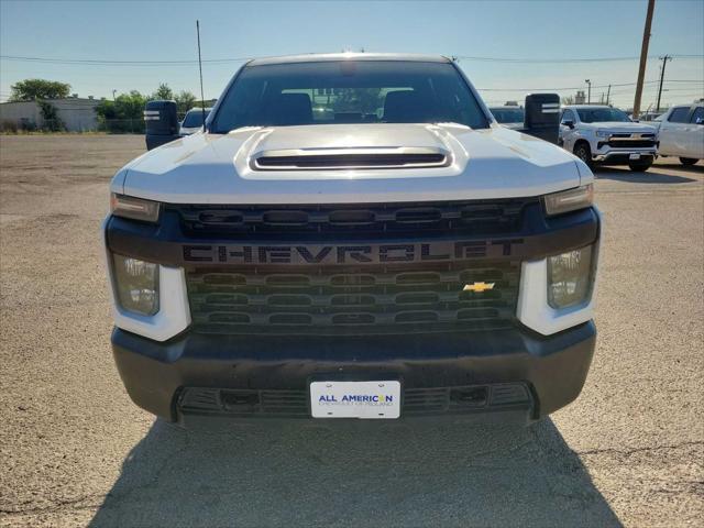 used 2020 Chevrolet Silverado 2500 car, priced at $35,000