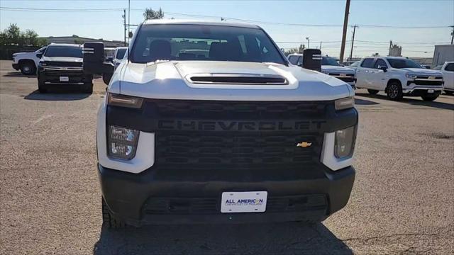 used 2020 Chevrolet Silverado 2500 car, priced at $35,000