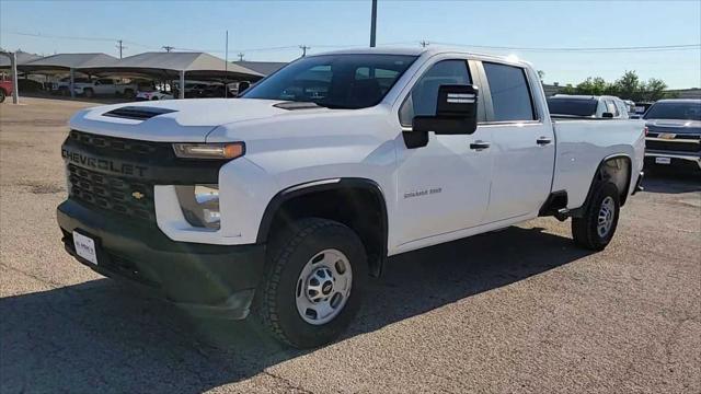 used 2020 Chevrolet Silverado 2500 car, priced at $35,000