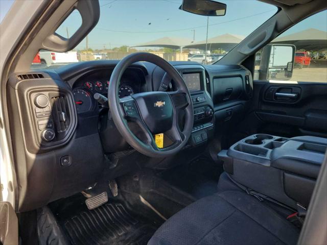 used 2020 Chevrolet Silverado 2500 car, priced at $35,000