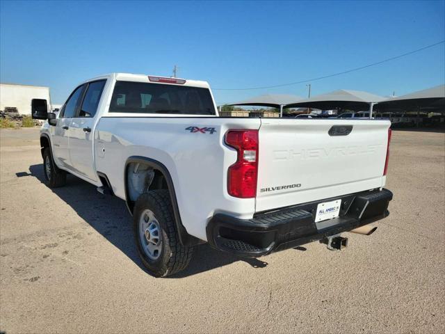 used 2020 Chevrolet Silverado 2500 car, priced at $35,000